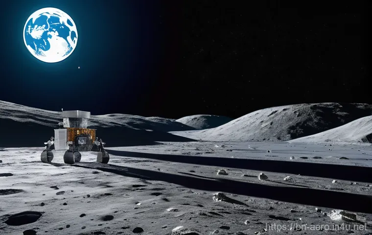 우주 광물 자원 개발 - Asteroid Mining Operation on 16 Psyche**

Prompt: A highly detailed, realistic rendering of an advan...