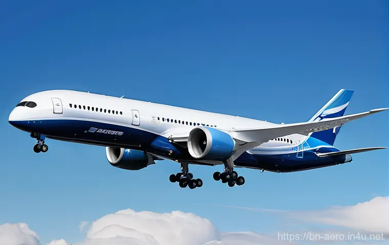 복합재료 항공기 구조 - **Prompt:** A visually striking split image comparing aircraft construction materials. On the left s...