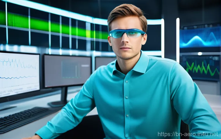 공기역학 시뮬레이션 - Image Prompt 1: The Aerodynamicist's Vision**