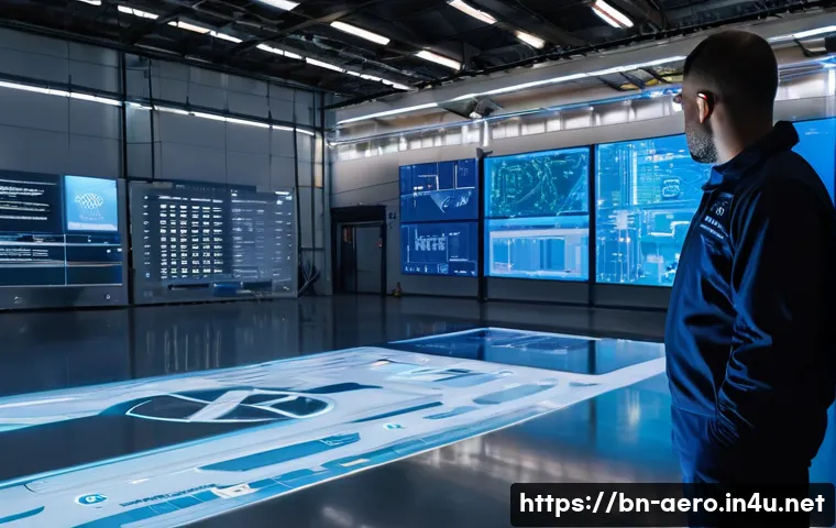 항공기 유지보수 및 수리 관련 이미지 2