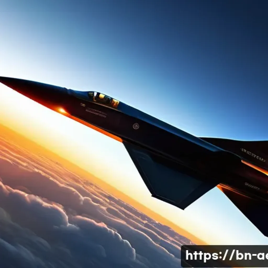 극초음속 미사일 개발 - **Prompt 1: The Apex Predator of the Skies**
    "A photorealistic, highly detailed image of an adva...