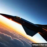 Home 17 극초음속 미사일 개발 - **Prompt 1: The Apex Predator of the Skies**
"A photorealistic, highly detailed image of an adva...